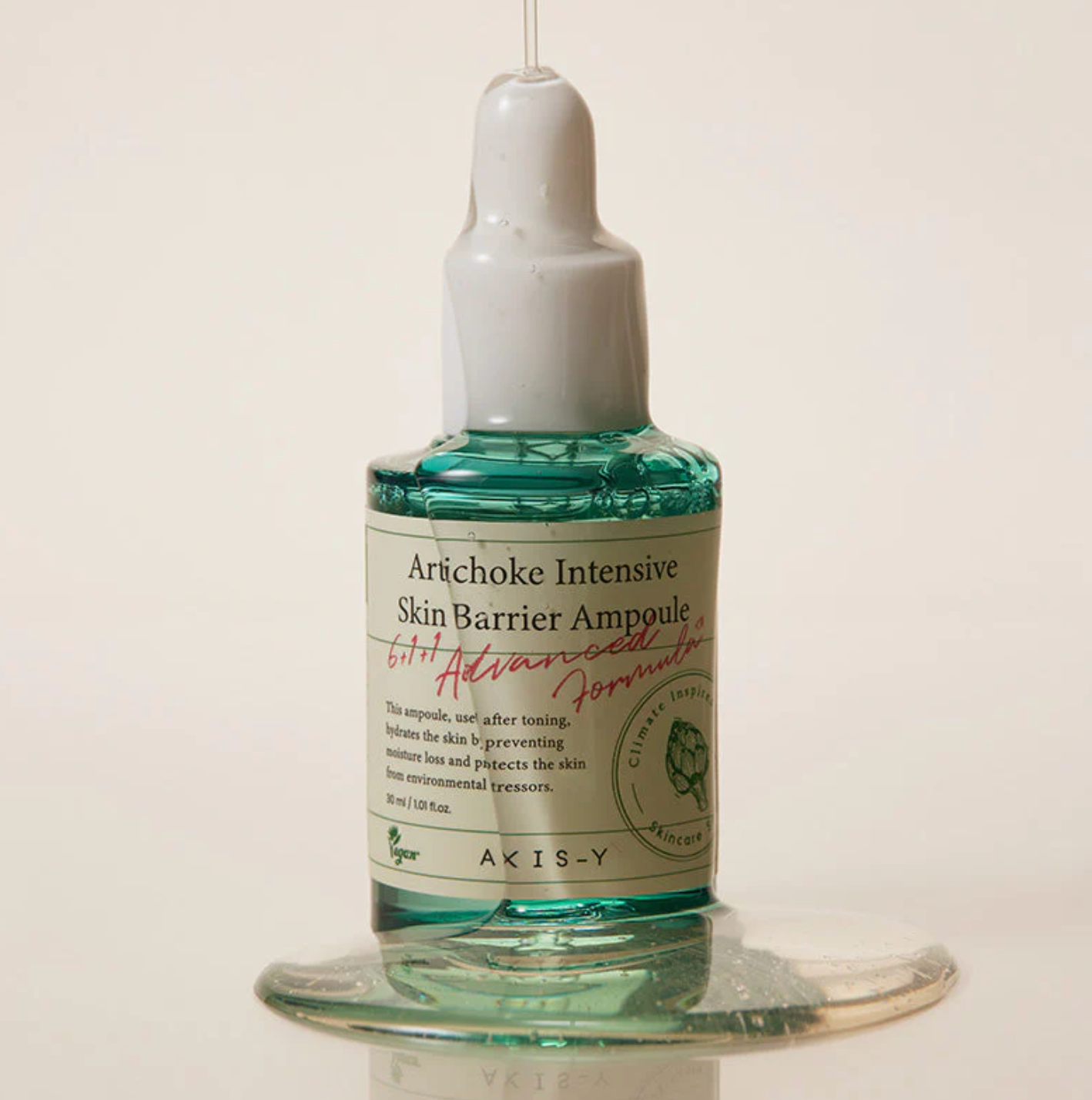 Artichoke Intensive Skin Barrier Ampoule - Axis-Y