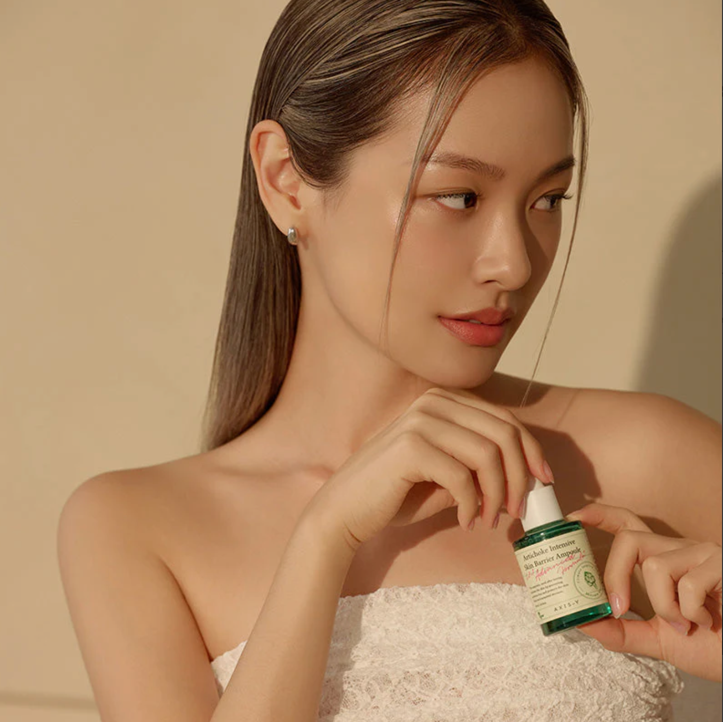 Artichoke Intensive Skin Barrier Ampoule - Axis-Y