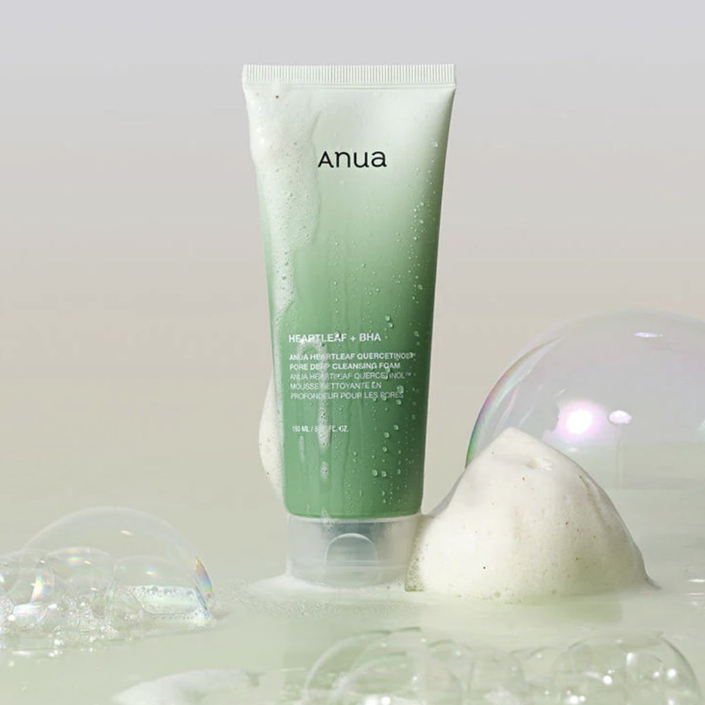 Anua Heartleaf Face Wash