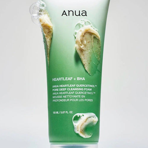 Anua Heartleaf Face Wash