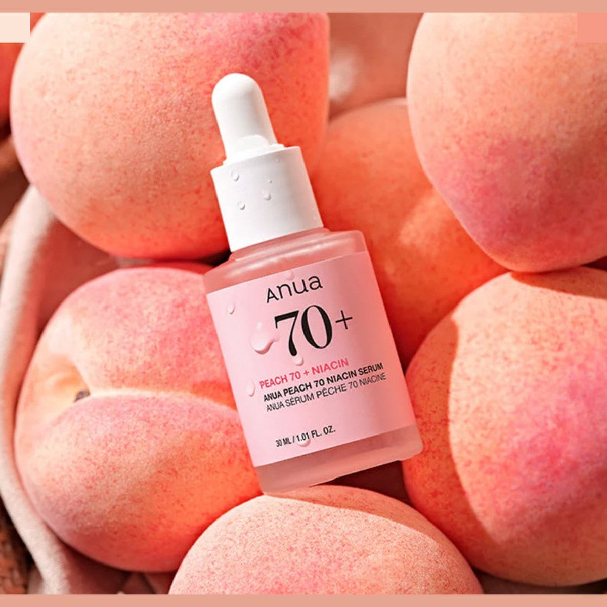 Anua Peach 70 Niacin Sérum