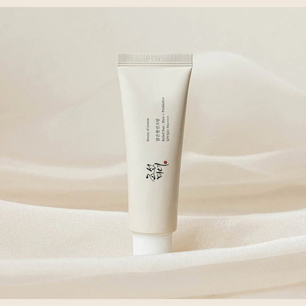 Rice SPF50+ PA++++ Sun Cream - Beauty of Joseon