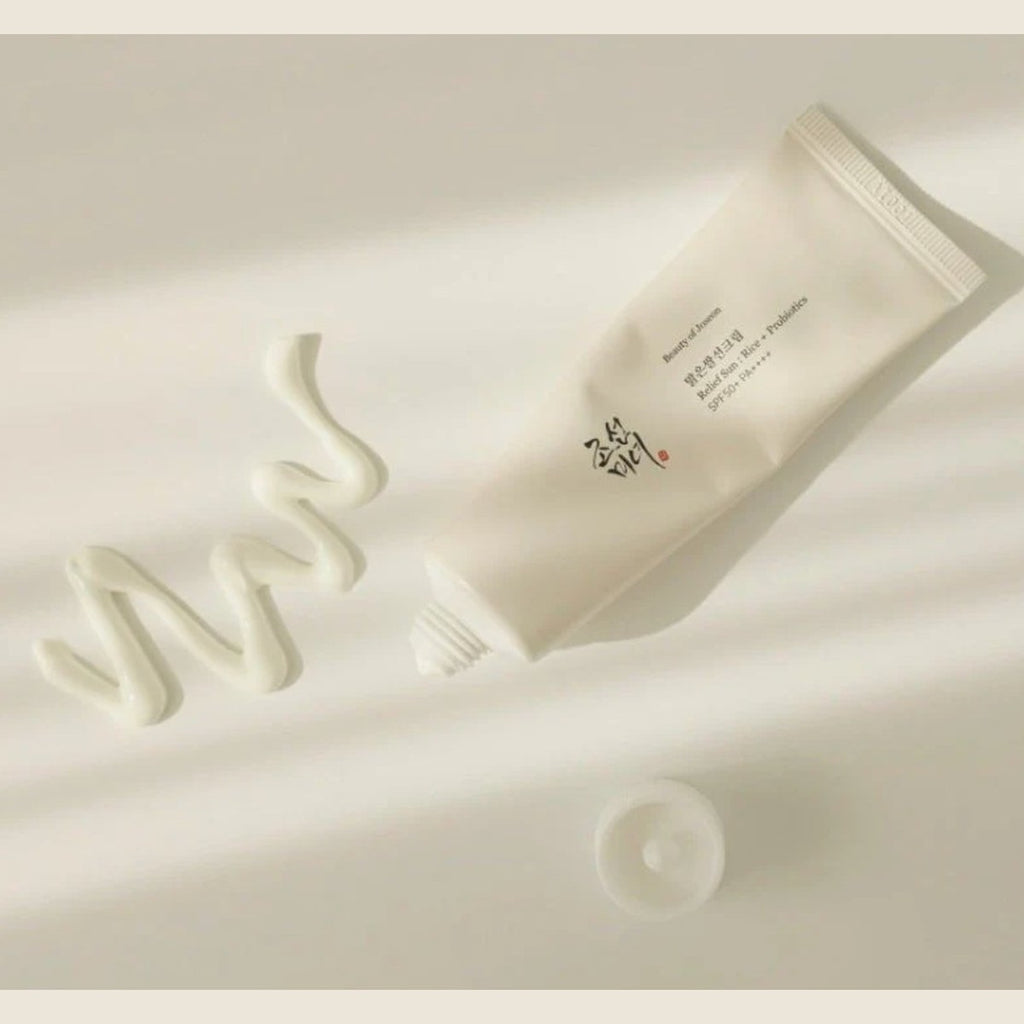 Rice SPF50+ PA++++ Sun Cream - Beauty of Joseon