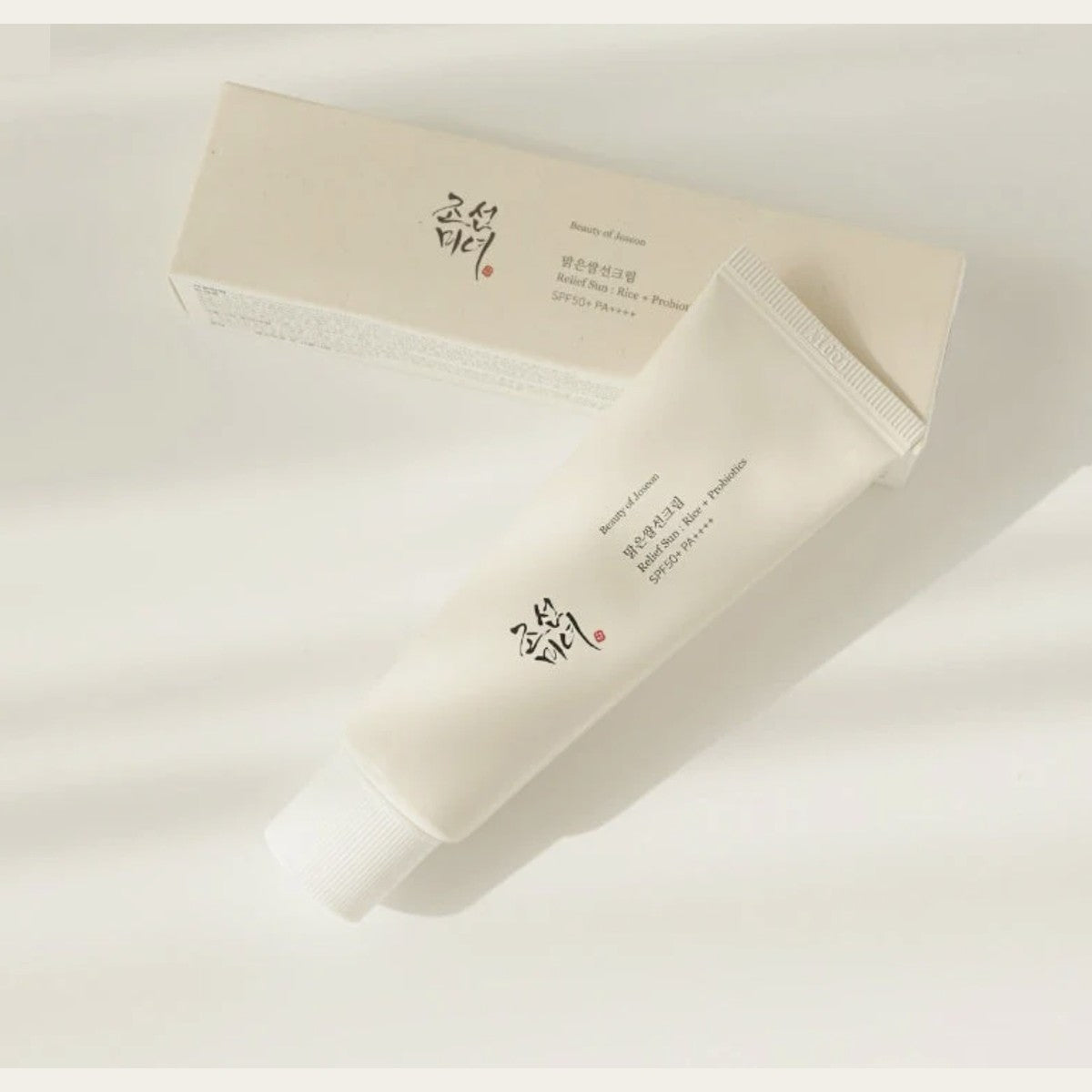 Rice SPF50+ PA++++ Sun Cream - Beauty of Joseon