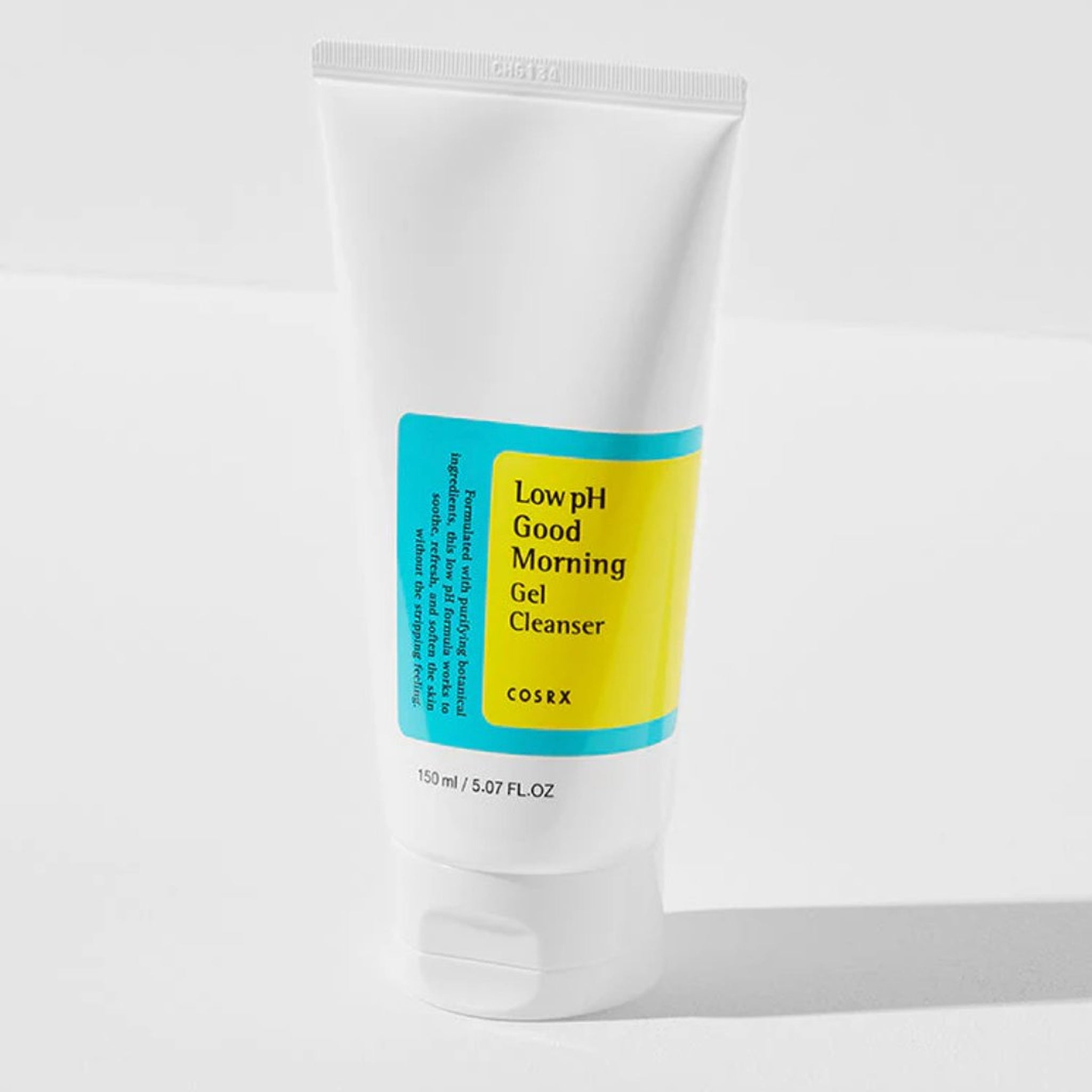 Low PH Good Morning Gel Cleanser - COSRX