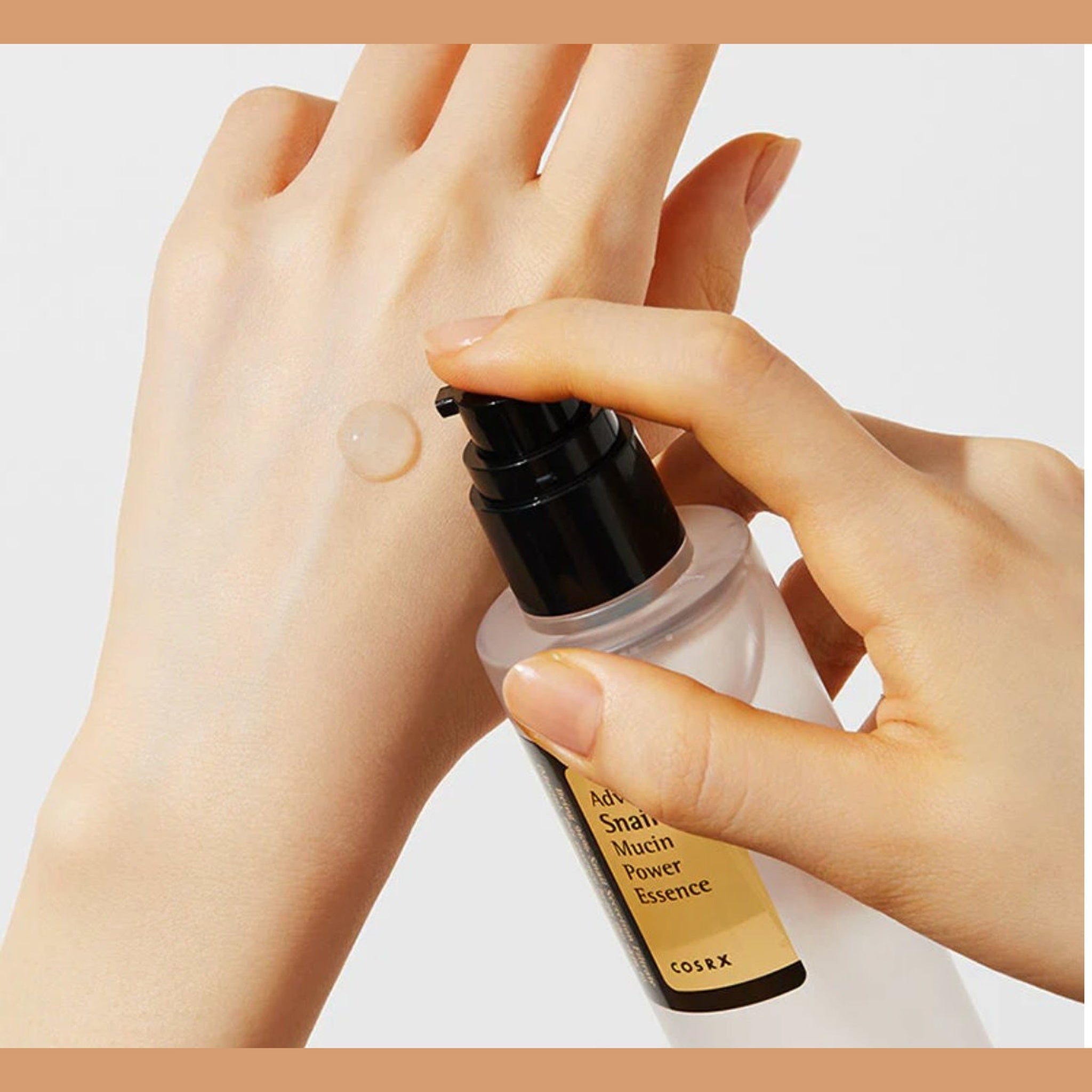 Advanced Snail 96 Mucin Power Essence - COSRX