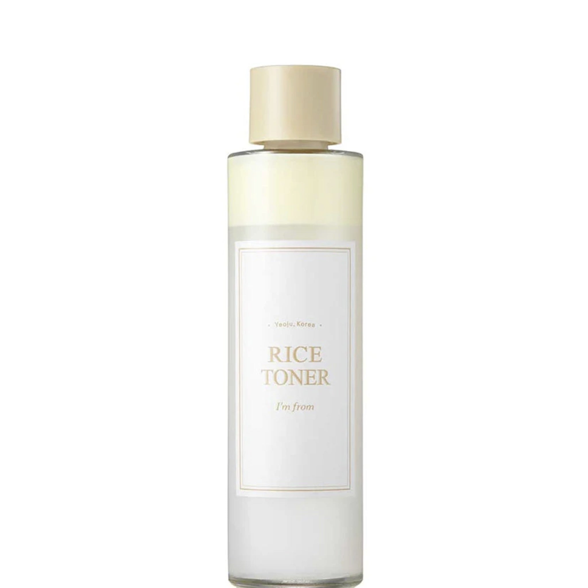Rice Toner - I'm From