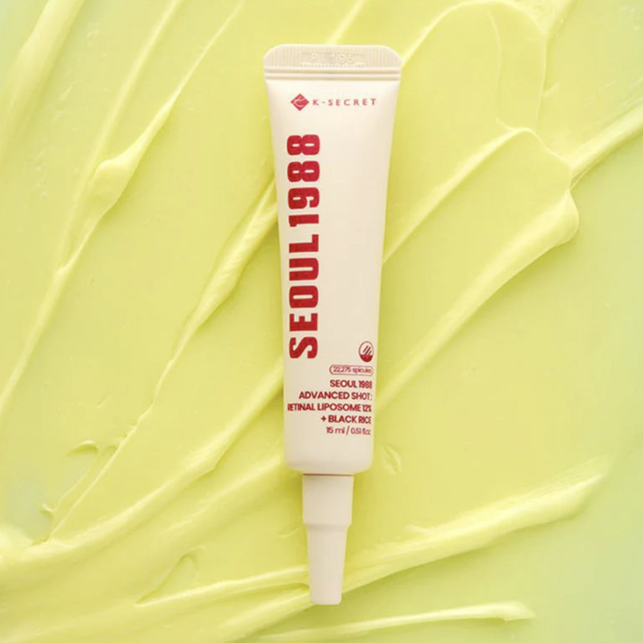 Seoul 1988 Eye Cream - K-Secret