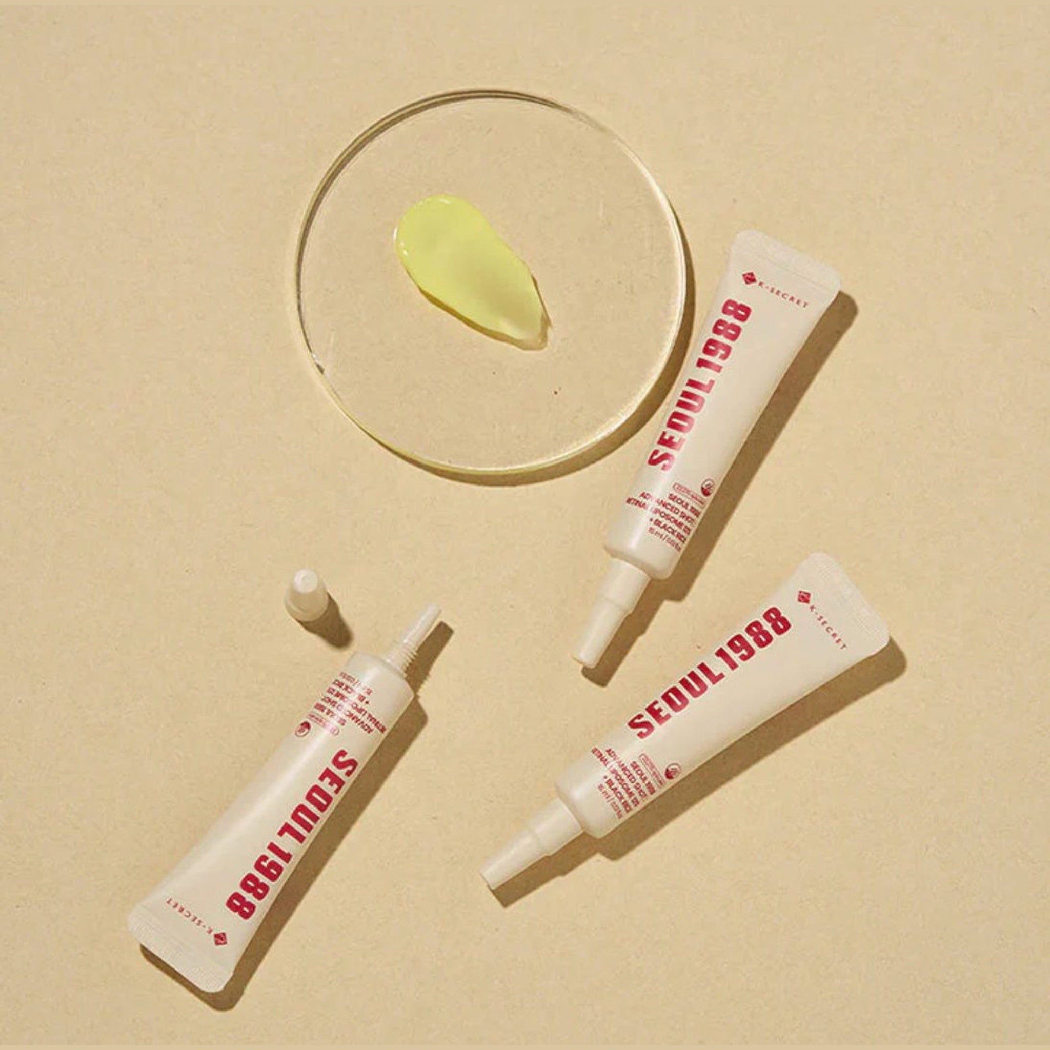 Seoul 1988 Eye Cream - K-Secret