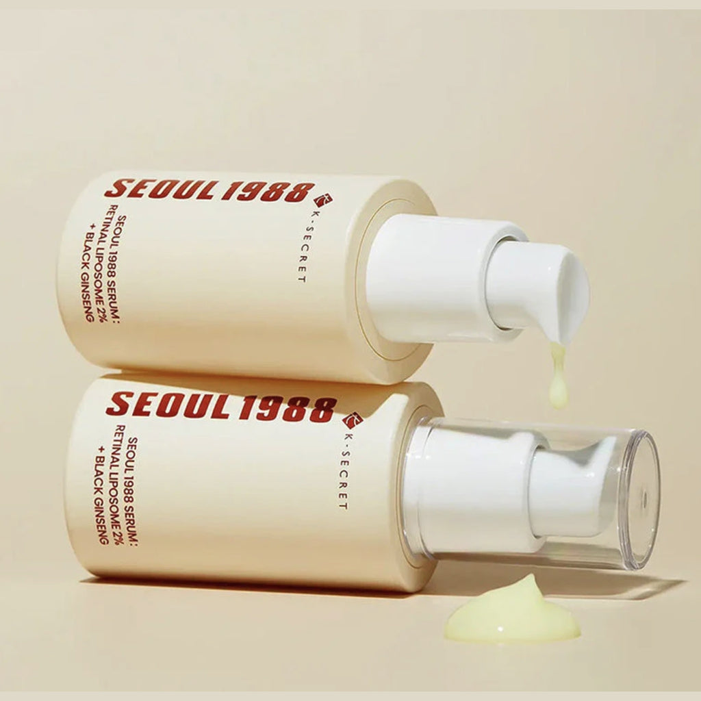 Seoul 1988 Sérum - K-Secret