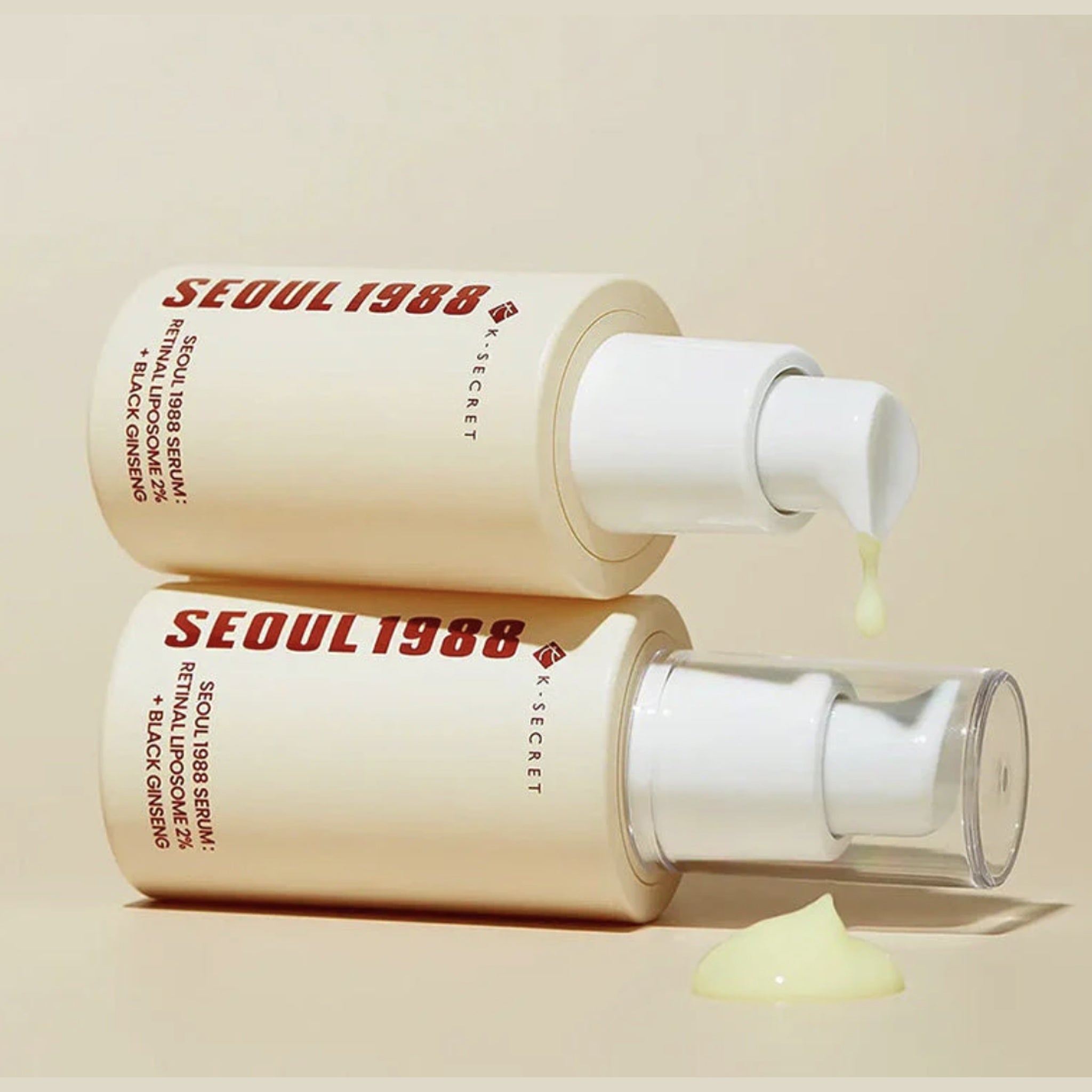 Seoul 1988 Sérum - K-Secret