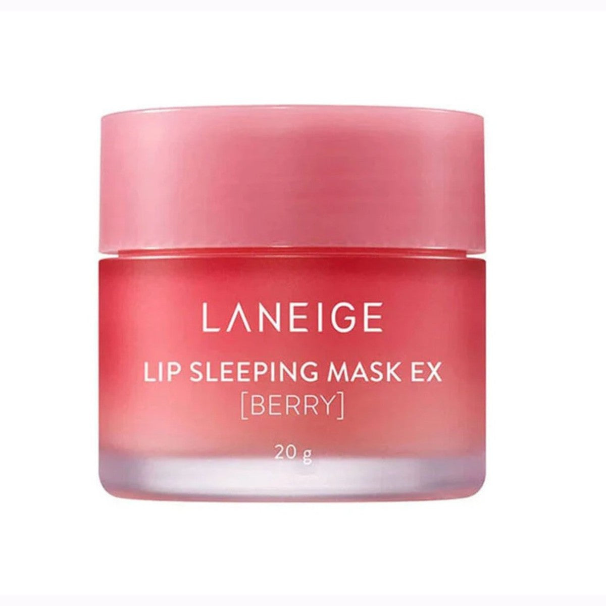 Laneige Lip Sleeping Mask Berry - Gommage Lèvres