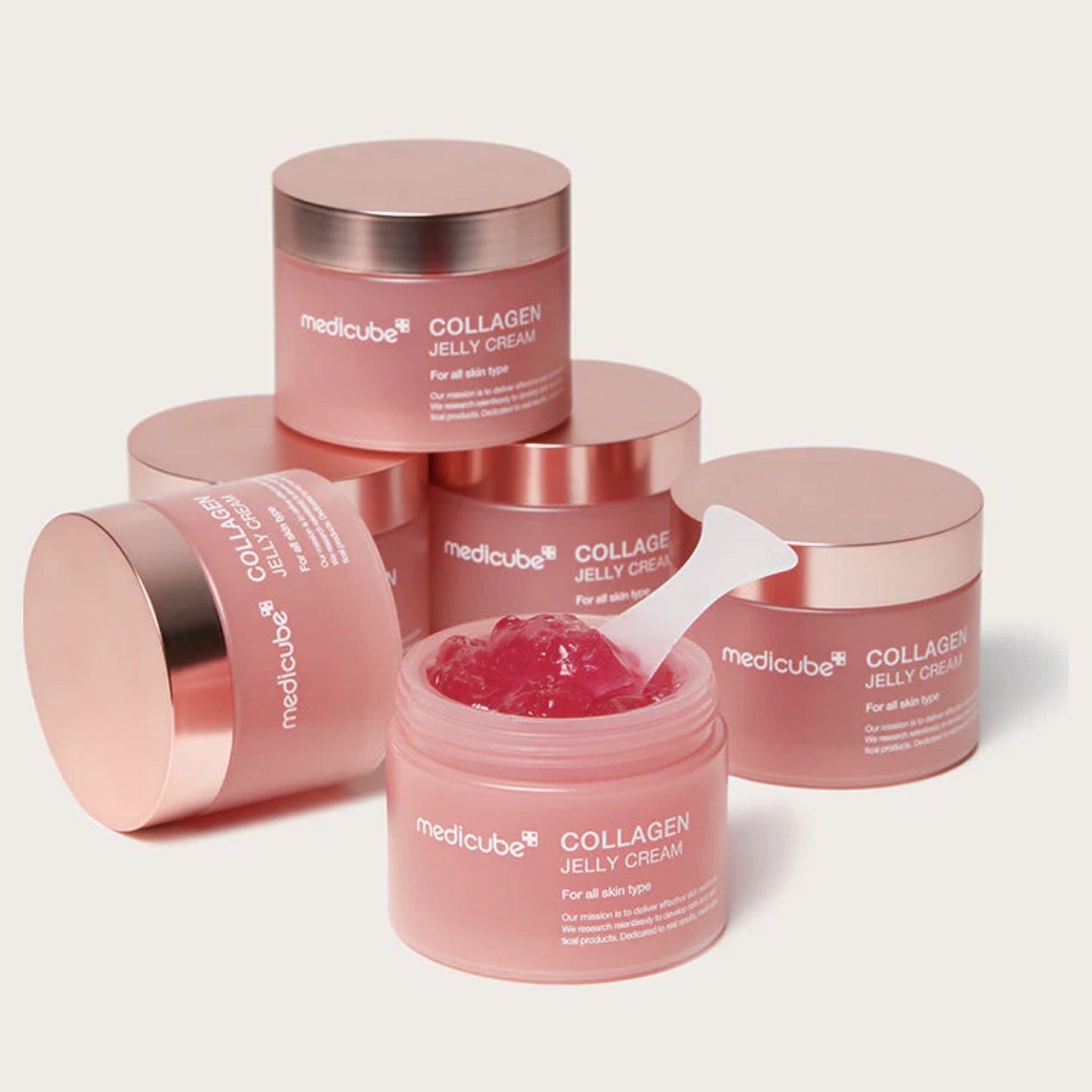 Medicube Collagen Jelly Cream