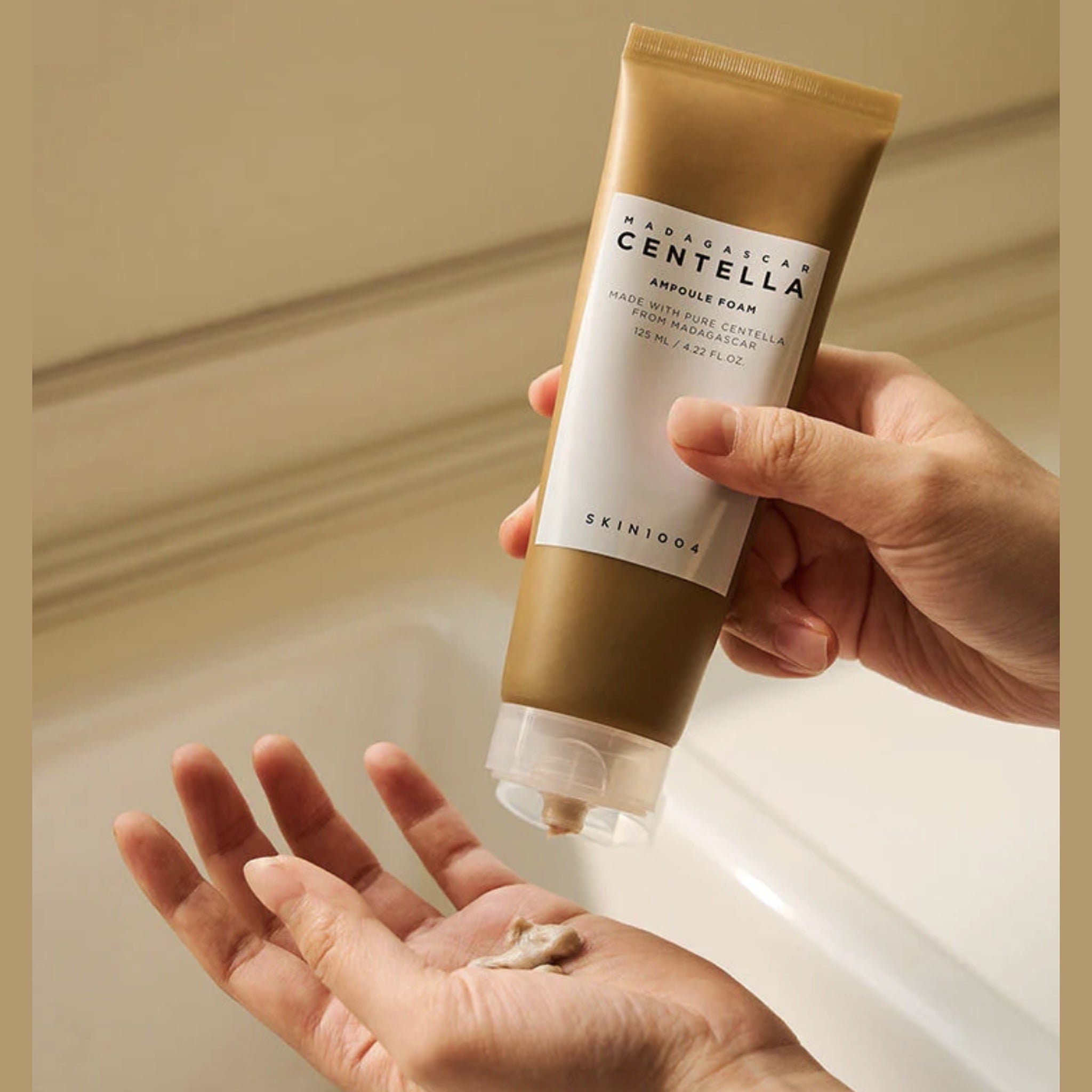 Centella Ampoule Foam - Skin1004