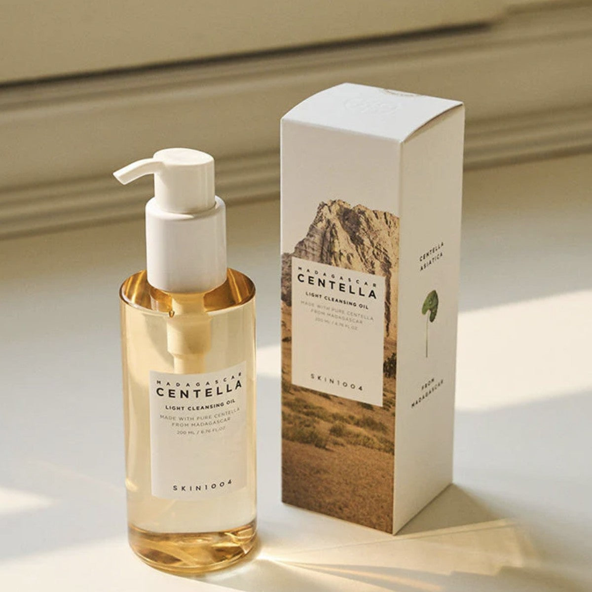 Centella Light Cleansing Oil - Skin1004