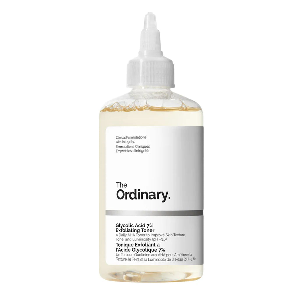 Glycolic Acid 7% Exfoliating Toner - The Ordinary