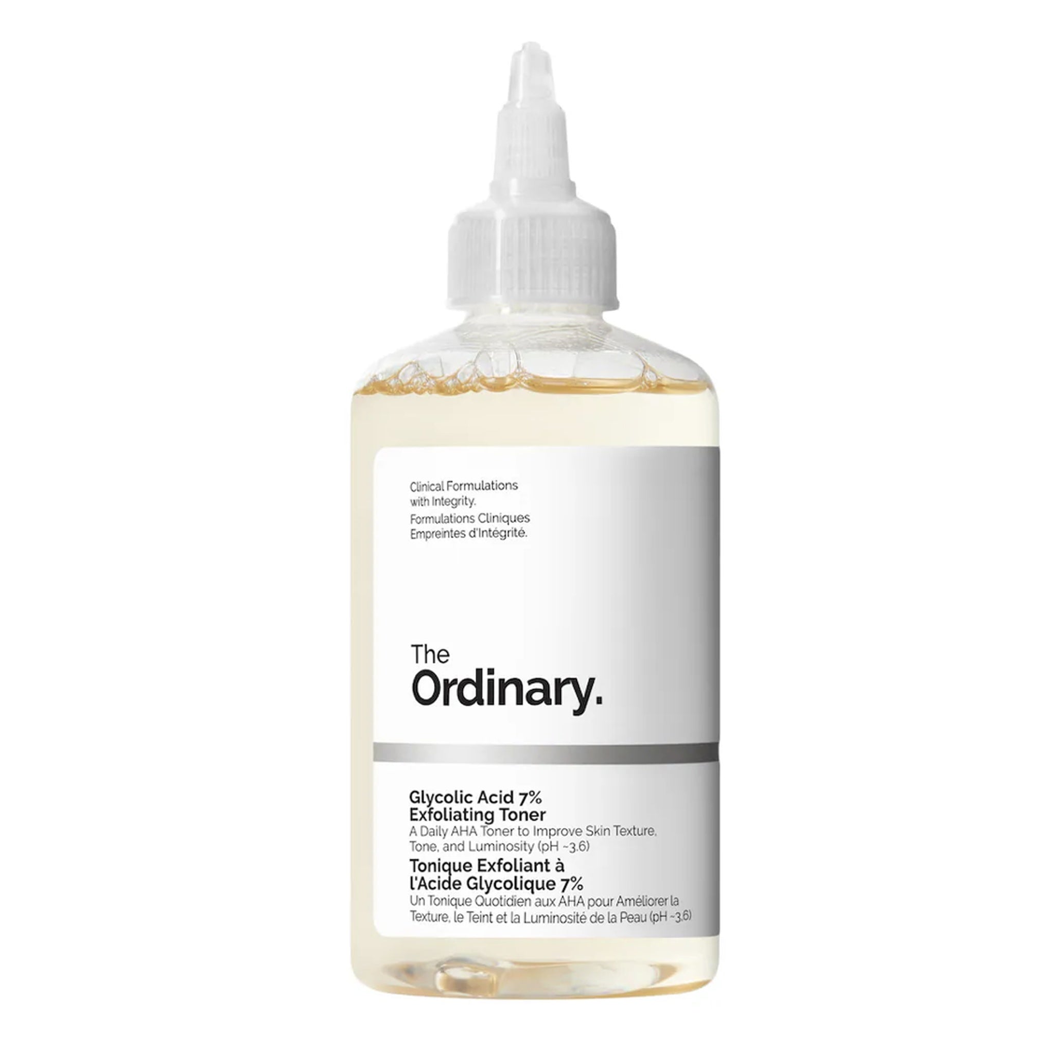 Glycolic Acid 7% Exfoliating Toner - The Ordinary