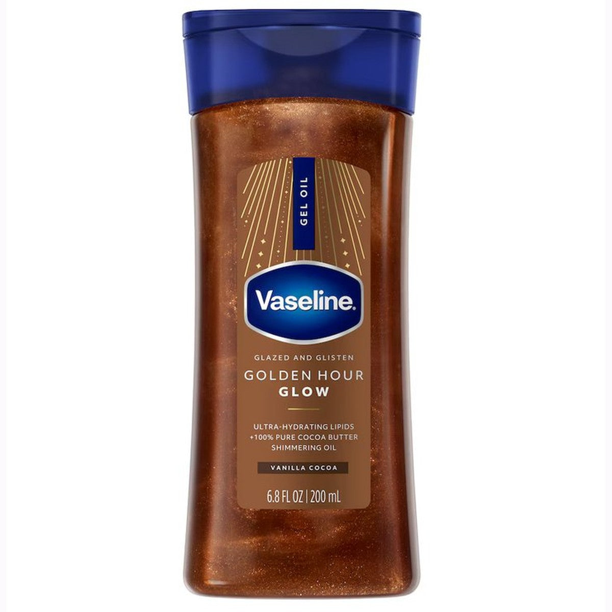 Vaseline Golden Hour Glow Body Oil